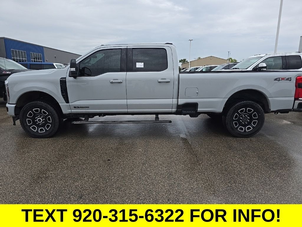 Used 2026 Ford F-250SD 4x4 Crew Cab Platinum Truck