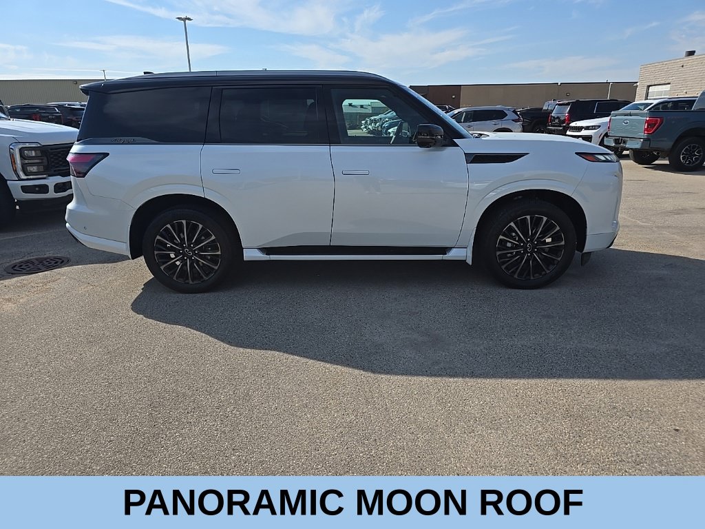 Used 2025 INFINITI QX80 Autograph 4WD SUV