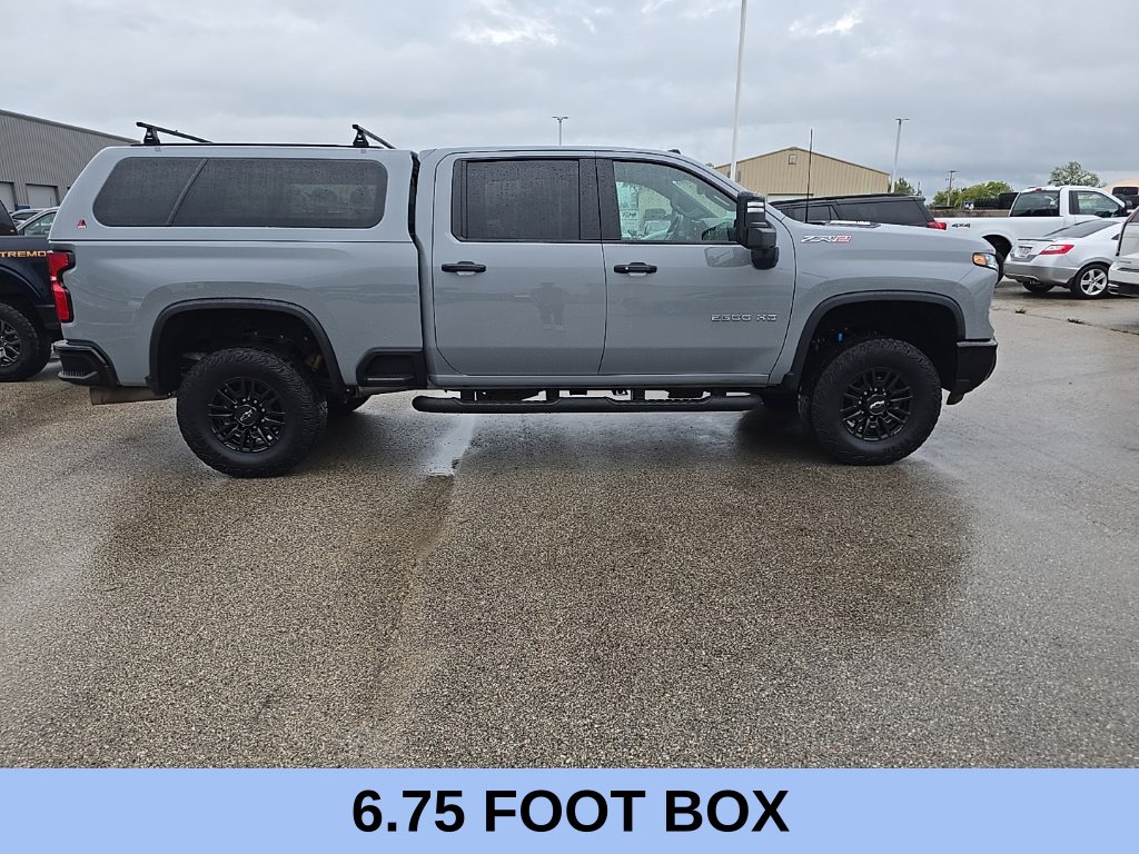  Chevrolet Silverado 2500HD