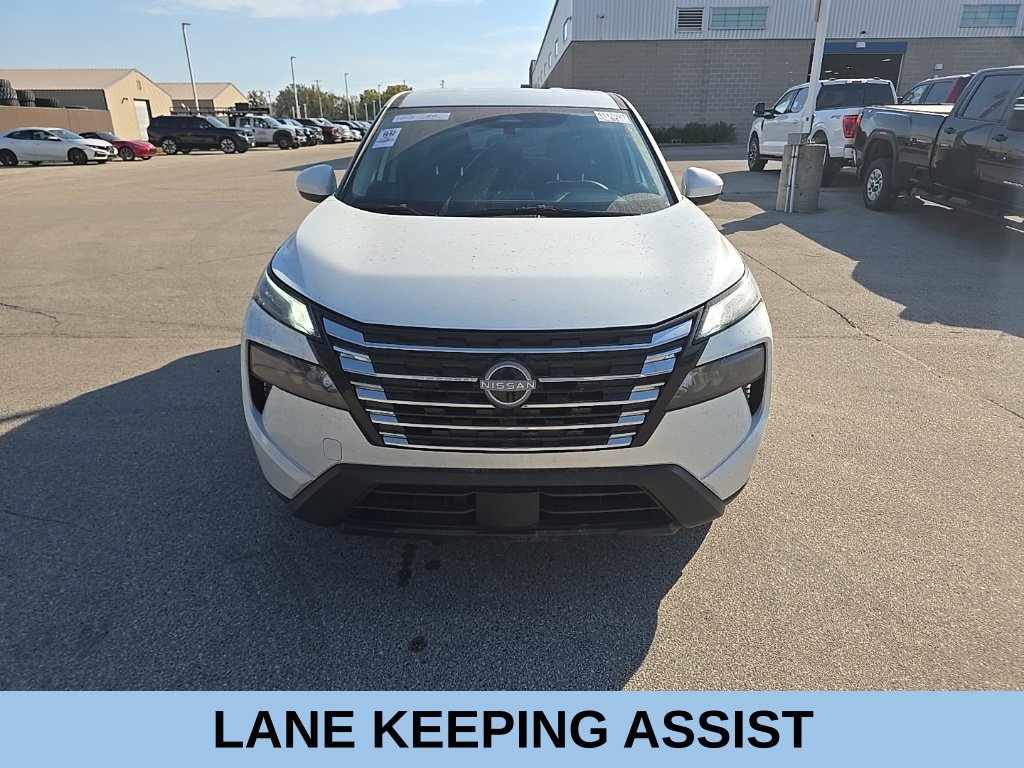 Used 2026 Nissan Rogue SV AWD SUV