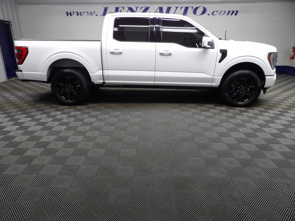 Used 2023 Ford F-150 4x4 SuperCrew Lariat Truck