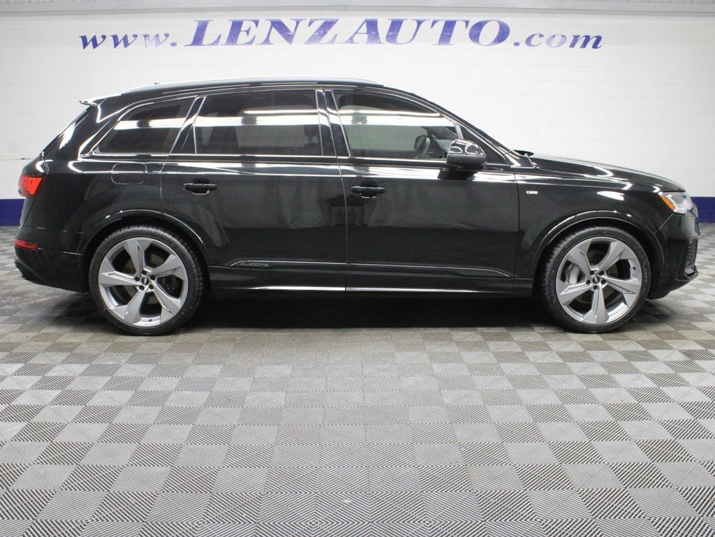 Used 2023 Audi Q7 55 Prestige AWD SUV