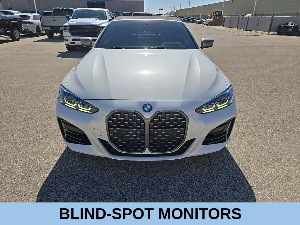 Used 2023 BMW 4 Series M440i xDrive AWD Convertible