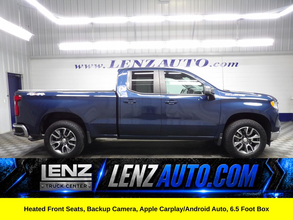 2022 Chevrolet Silverado 1500