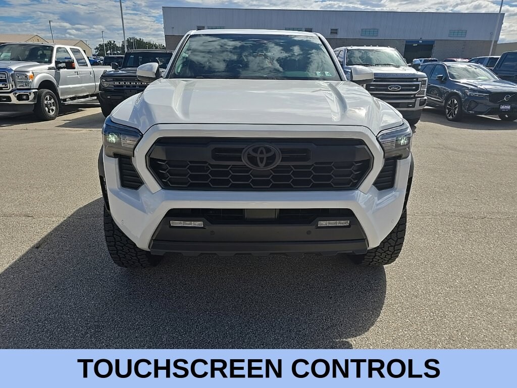 Used 2025 Toyota Tacoma Hybrid 4x4 Crew Cab TRD Off-Road Truck