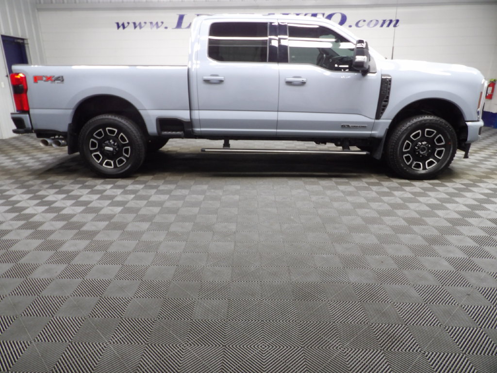 Used 2026 Ford F-250SD 4x4 Crew Cab Platinum Truck