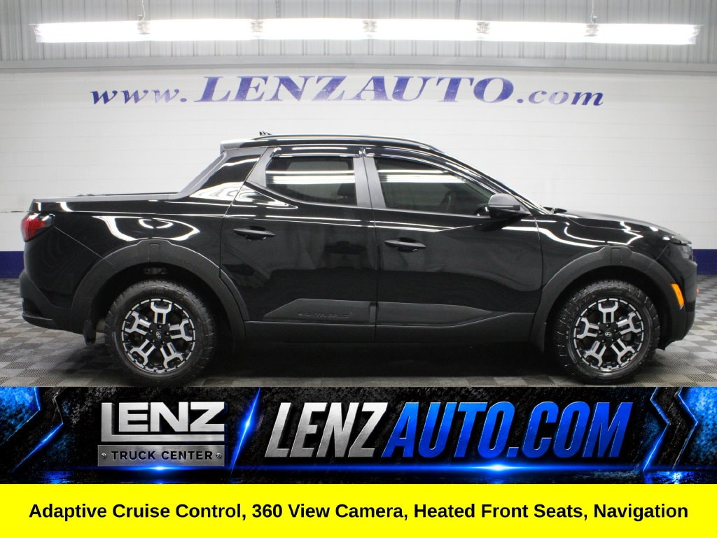 2025 Hyundai Santa Cruz