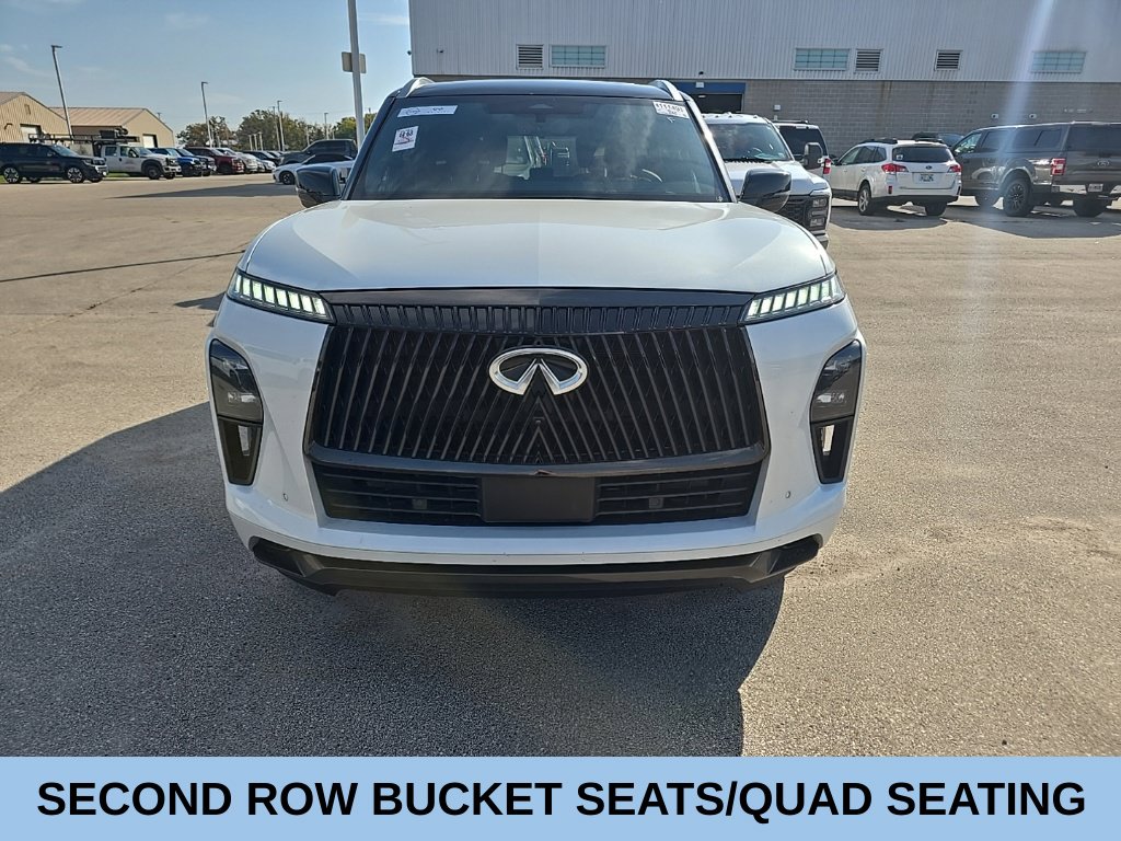 Used 2025 INFINITI QX80 Autograph 4WD SUV