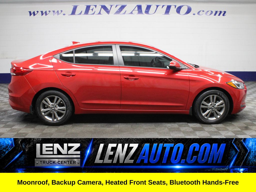 2018 Hyundai Elantra