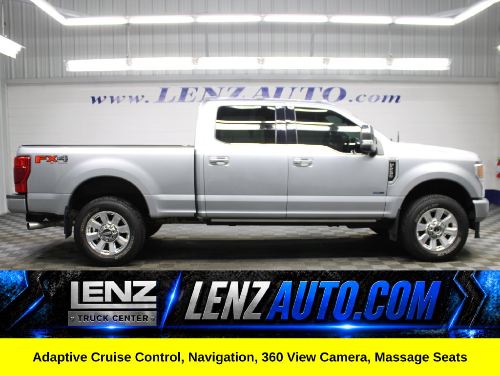  Ford F-250SD