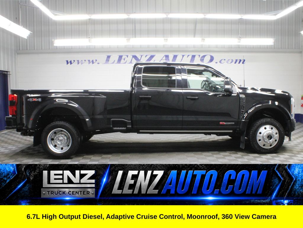 2025 Ford F-450 Super Duty