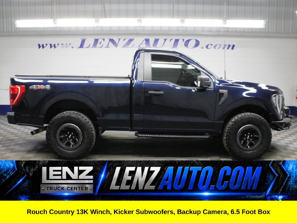  Ford F-150