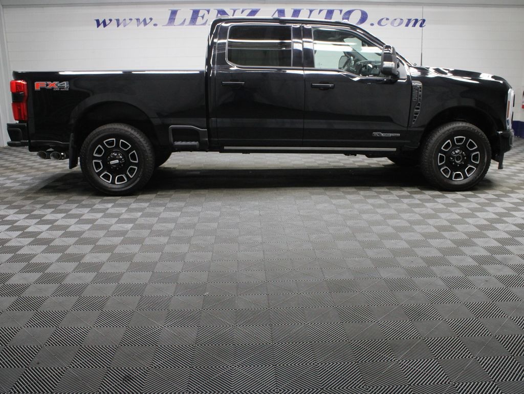 Used 2026 Ford F-250SD 4x4 Crew Cab Platinum Truck