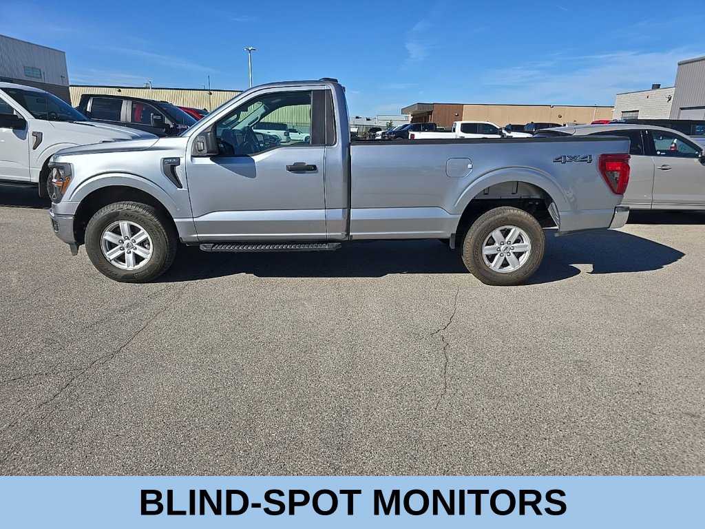 Used 2025 Ford F-150 4x4 Regular Cab XL Truck
