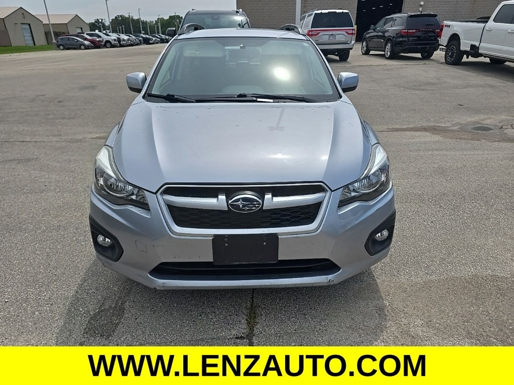 Used 2014 Subaru Impreza Sport Premium AWD Hatchback