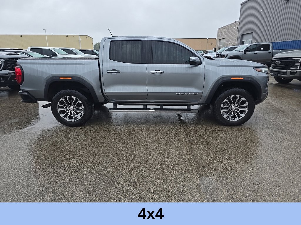 2023 GMC Canyon