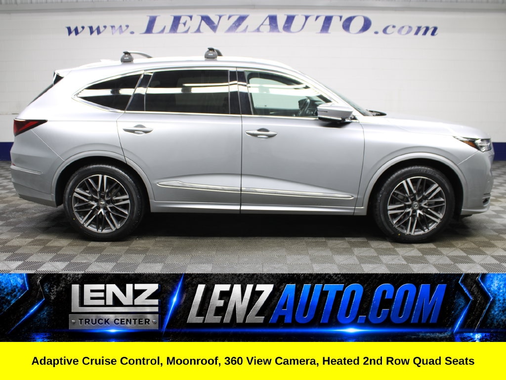 Used 2025 Acura MDX SH AWD SUV
