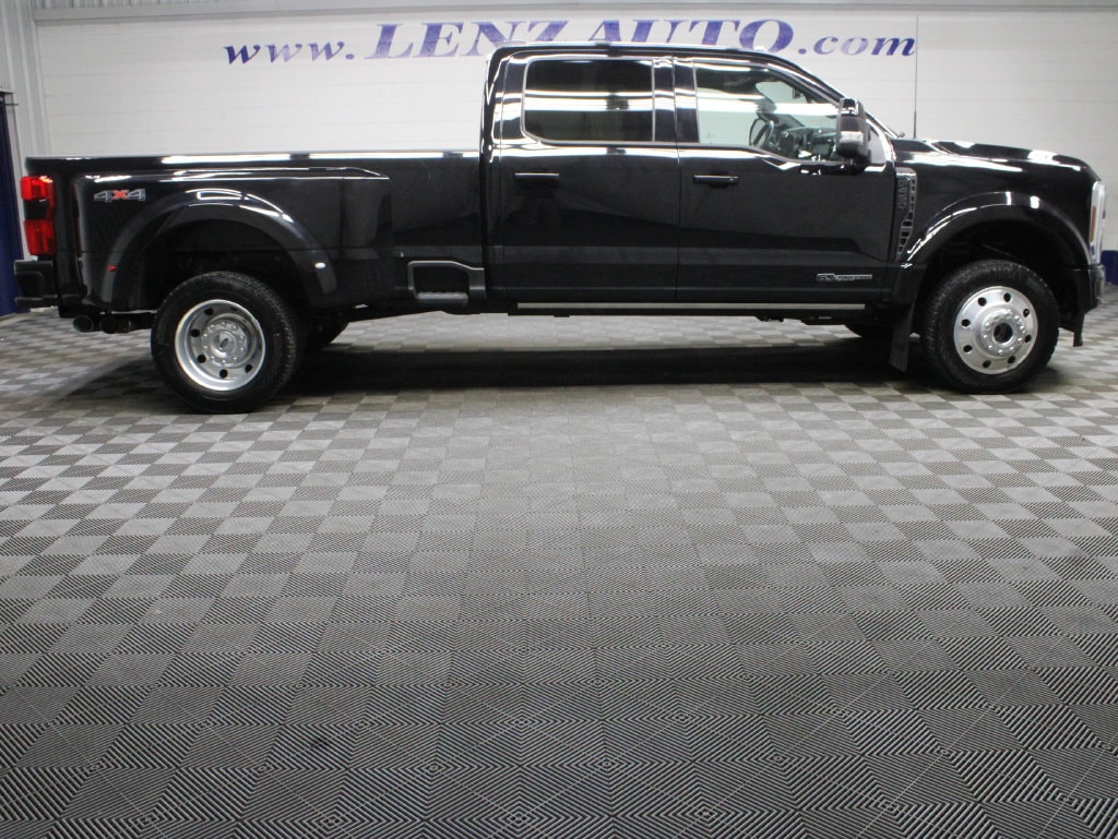 Used 2026 Ford F-450SD 4x4 Crew Cab Platinum DRW Truck