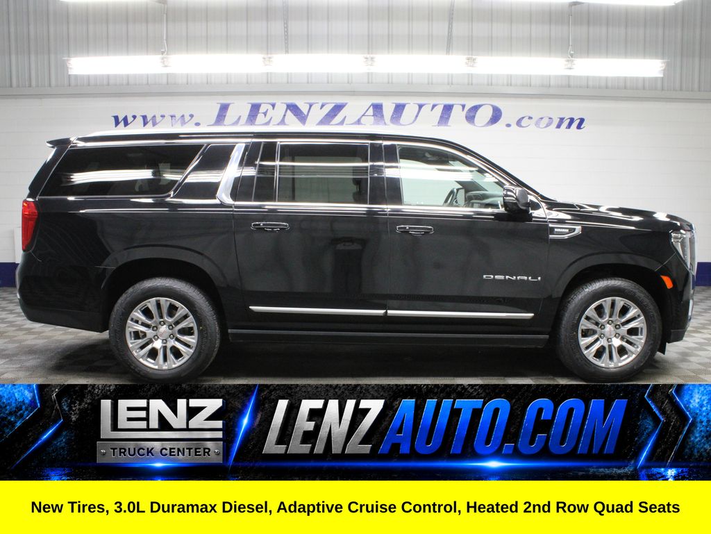 2023 GMC Yukon XL