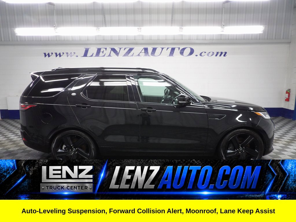 2024 Land Rover Discovery