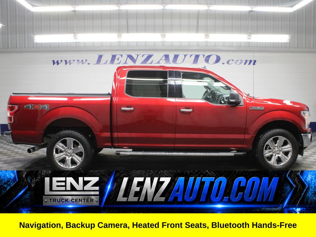 2019 Ford F-150