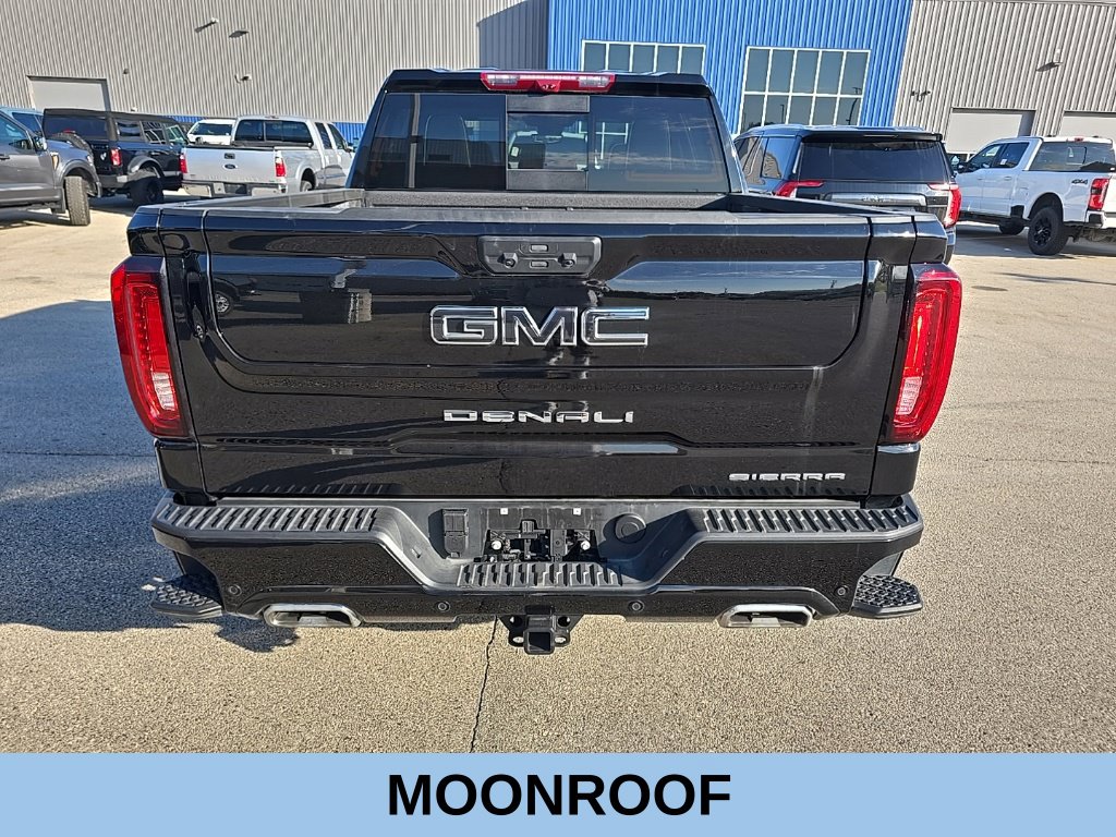 Used 2026 GMC Sierra 1500 4x4 Crew Cab Denali Ultimate Truck