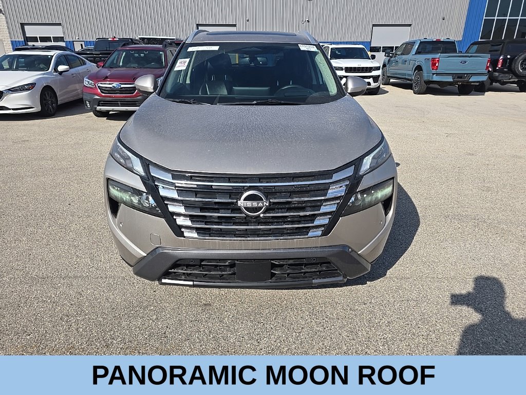 Used 2025 Nissan Rogue SL AWD SUV