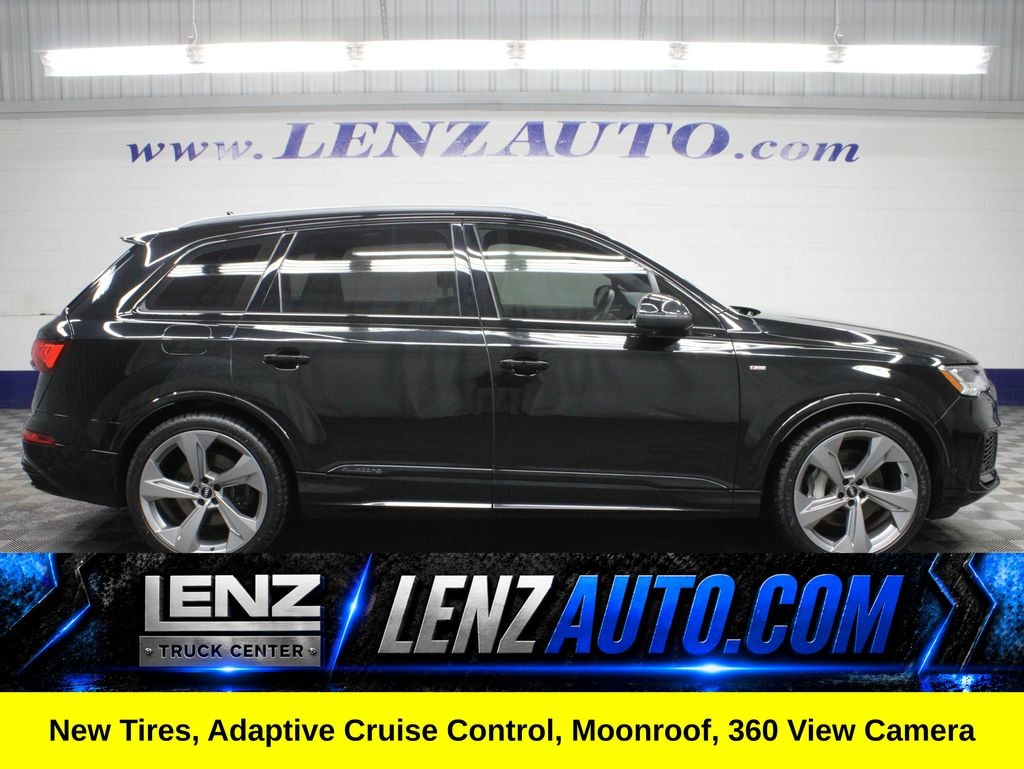 Used 2023 Audi Q7 55 Prestige AWD SUV