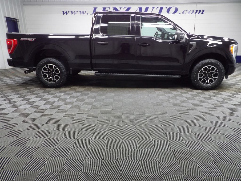 Used 2023 Ford F-150 4x4 SuperCrew XLT Truck