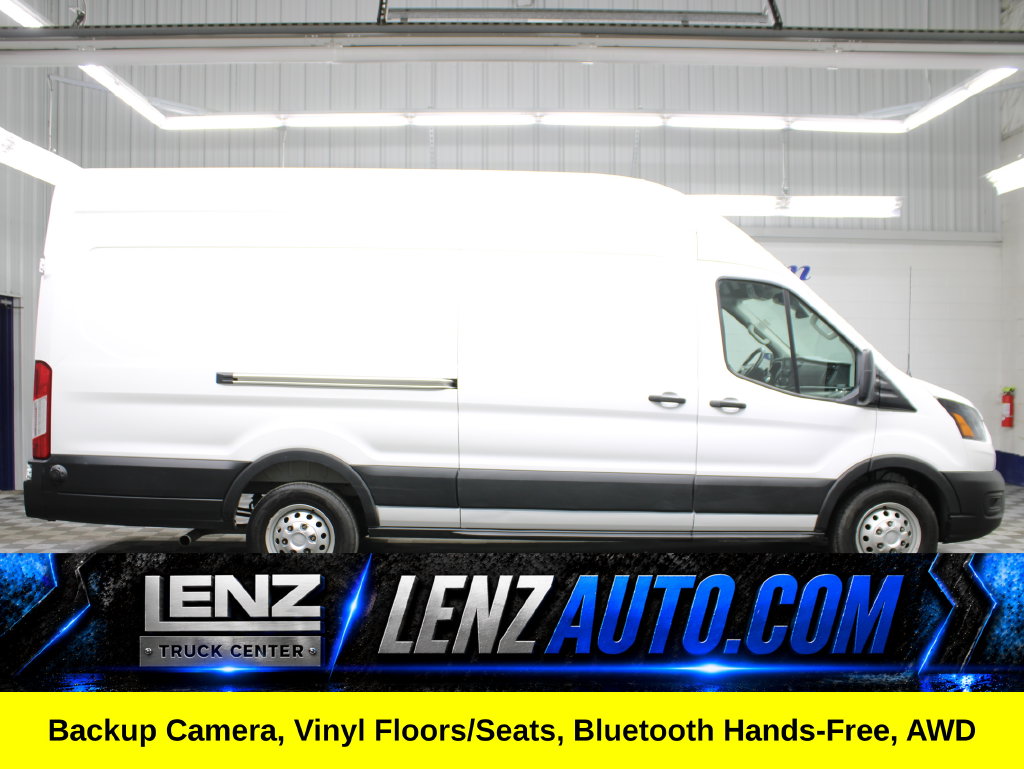 2025 Ford Transit Van Base