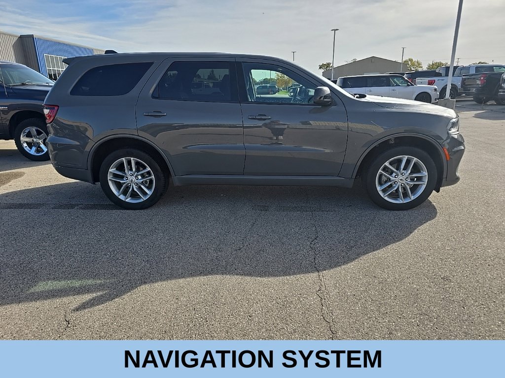  Dodge Durango