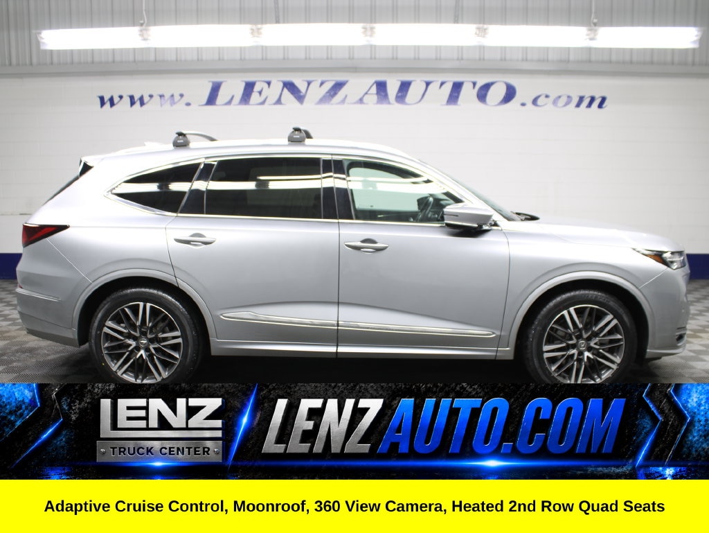 Used 2025 Acura MDX SH AWD SUV