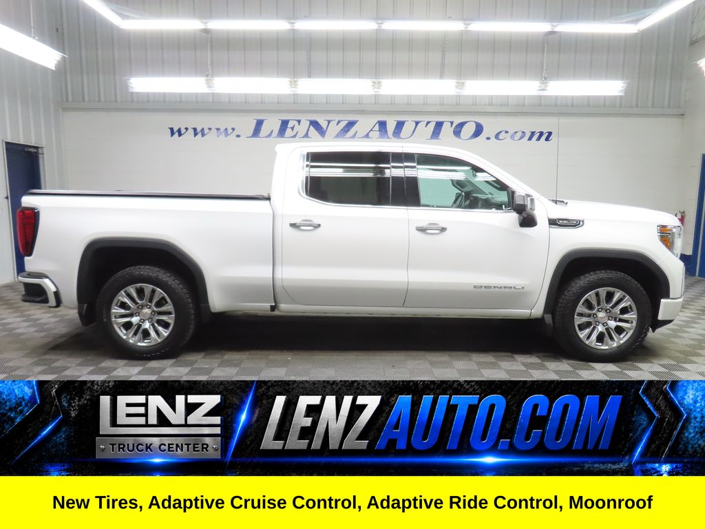 2020 GMC Sierra 1500 Denali