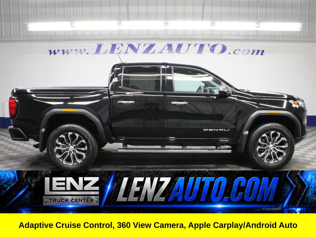 2023 GMC Canyon