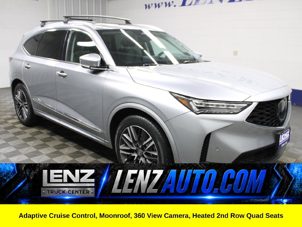 Used 2025 Acura MDX SH AWD SUV
