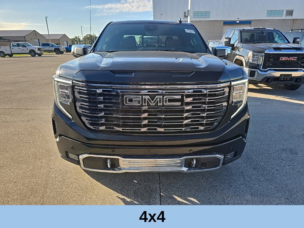 Used 2026 GMC Sierra 1500 4x4 Crew Cab Denali Ultimate Truck