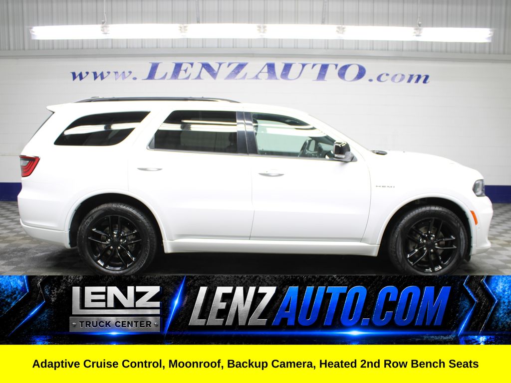 2025 Dodge Durango R/T