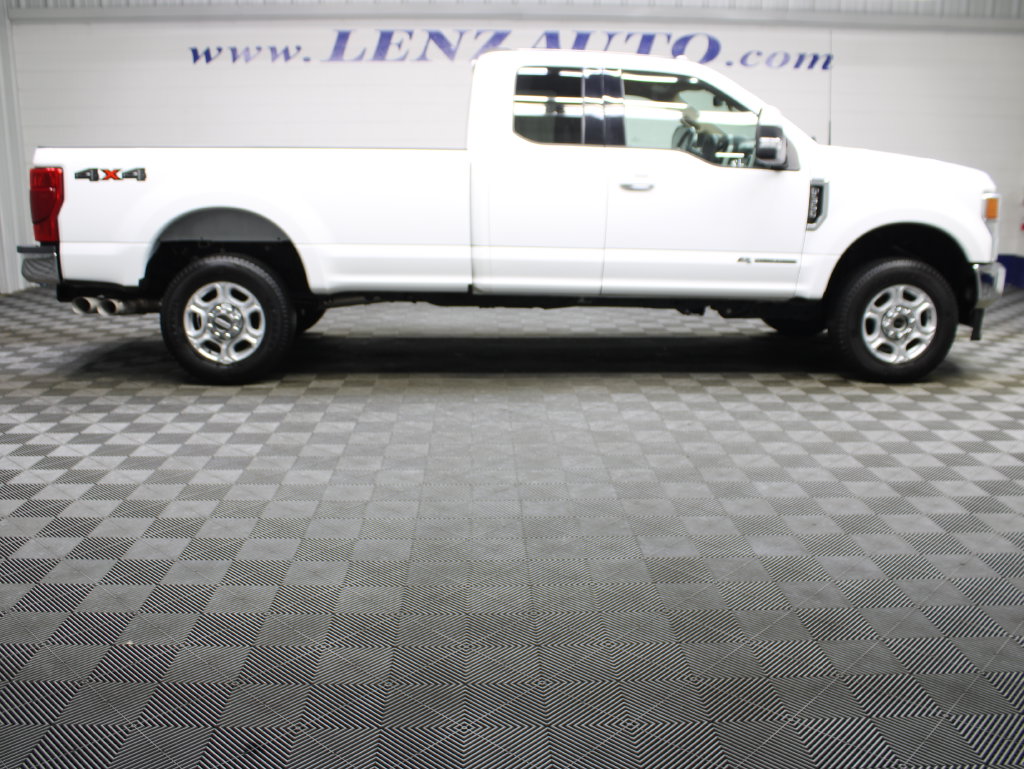 Used 2022 Ford F-350SD 4x4 SuperCab Lariat SRW Truck
