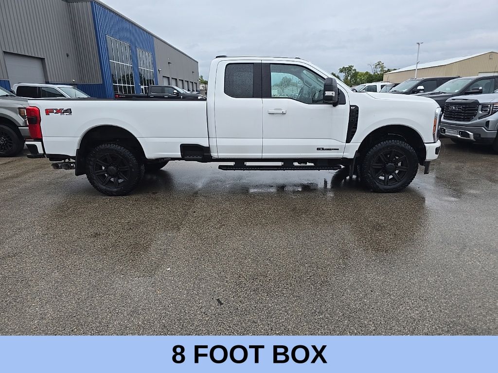 2023 Ford F-250 Super Duty