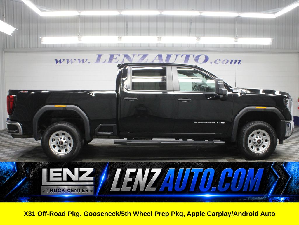 2024 GMC Sierra 2500HD