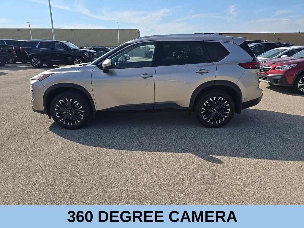 Used 2025 Nissan Rogue SL AWD SUV