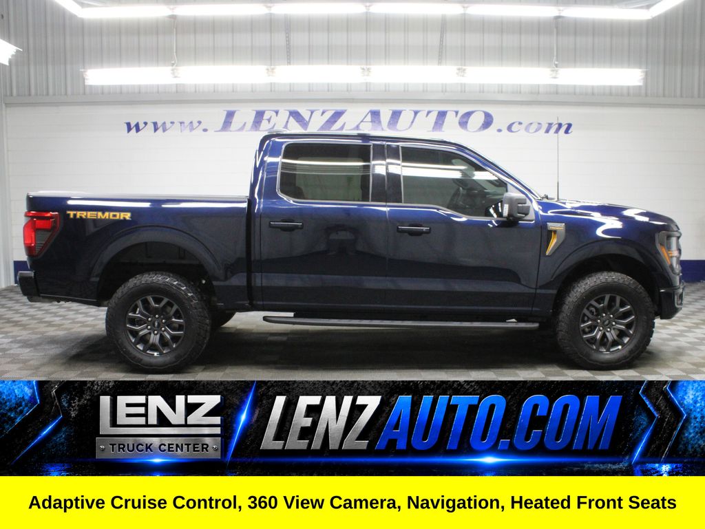  Ford F-150