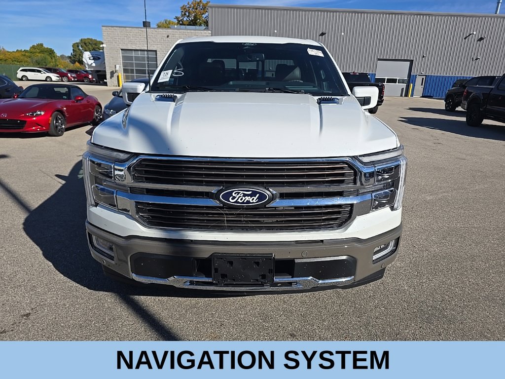 Used 2026 Ford F-150 RWD SuperCrew King Ranch Truck