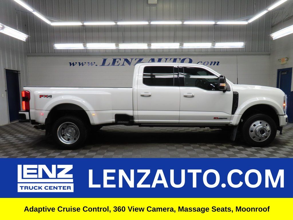 2025 Ford F-450 Super Duty