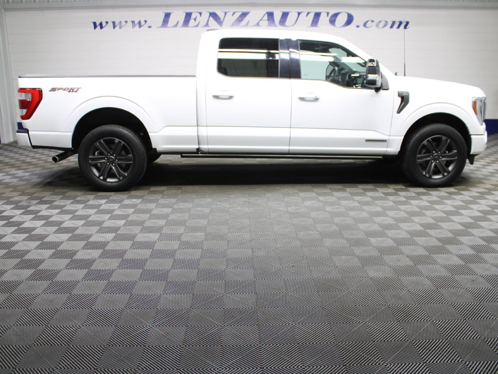 Used 2023 Ford F-150 4x4 SuperCrew Lariat Truck