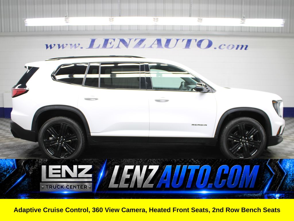 2026 GMC Acadia