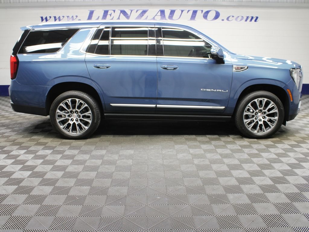 Used 2026 GMC Yukon Denali 4WD SUV