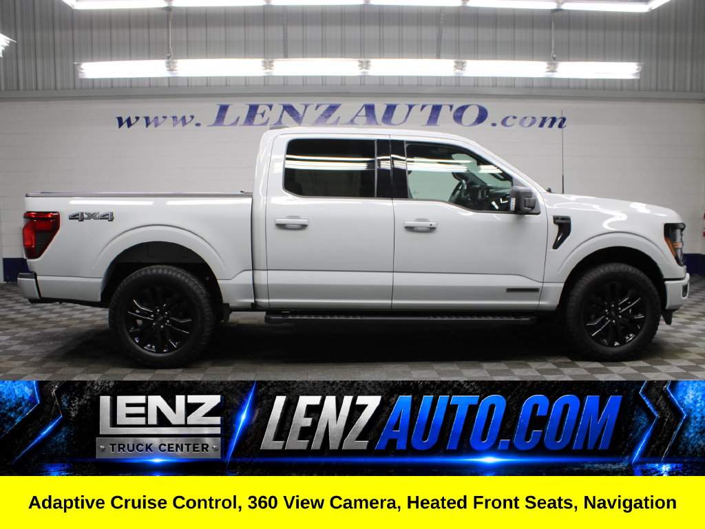  Ford F-150