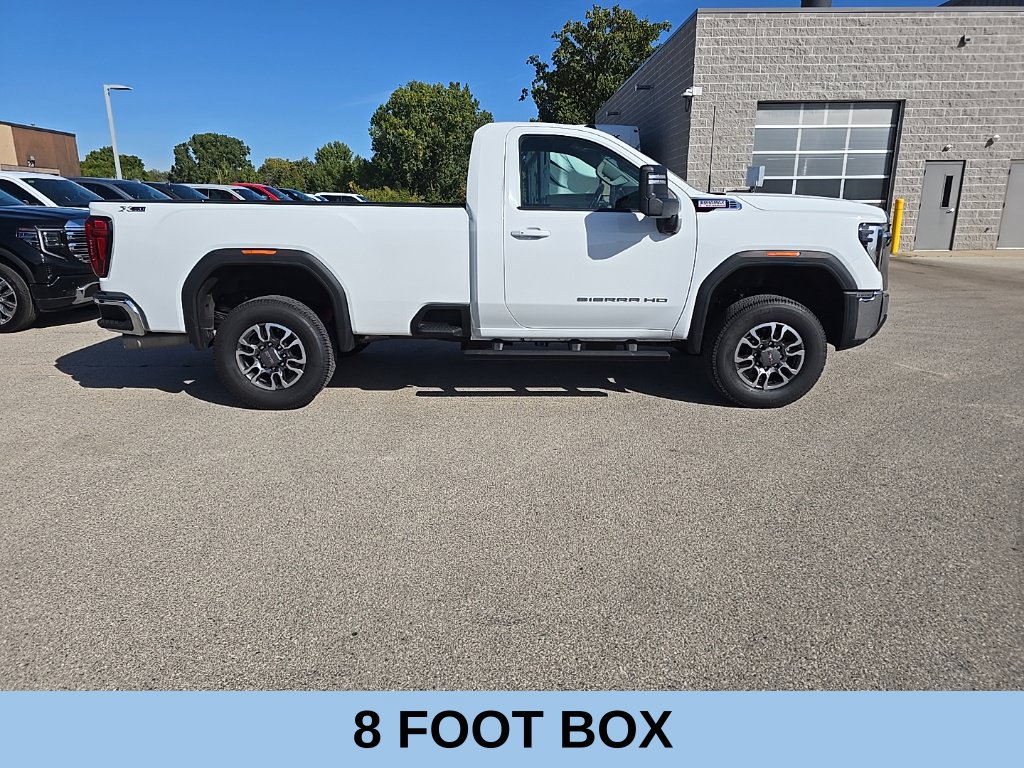 2025 GMC Sierra 3500HD