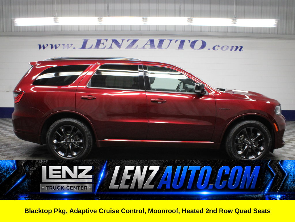2024 Dodge Durango R/T